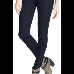 NWT Rag and Bone skinny/leggings in midnight!